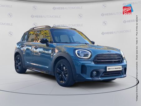 MINI COUNTRYMAN COOPER...