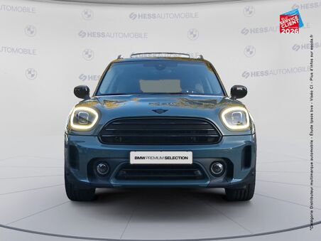 MINI COUNTRYMAN COOPER...