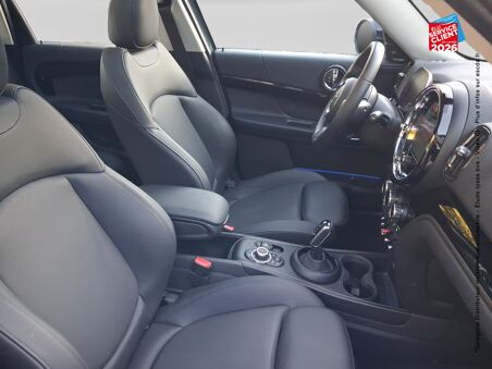 MINI COUNTRYMAN COOPER...