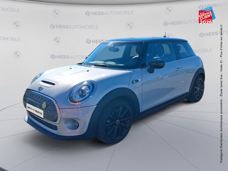 MINI MINI COOPER SE 184CH...
