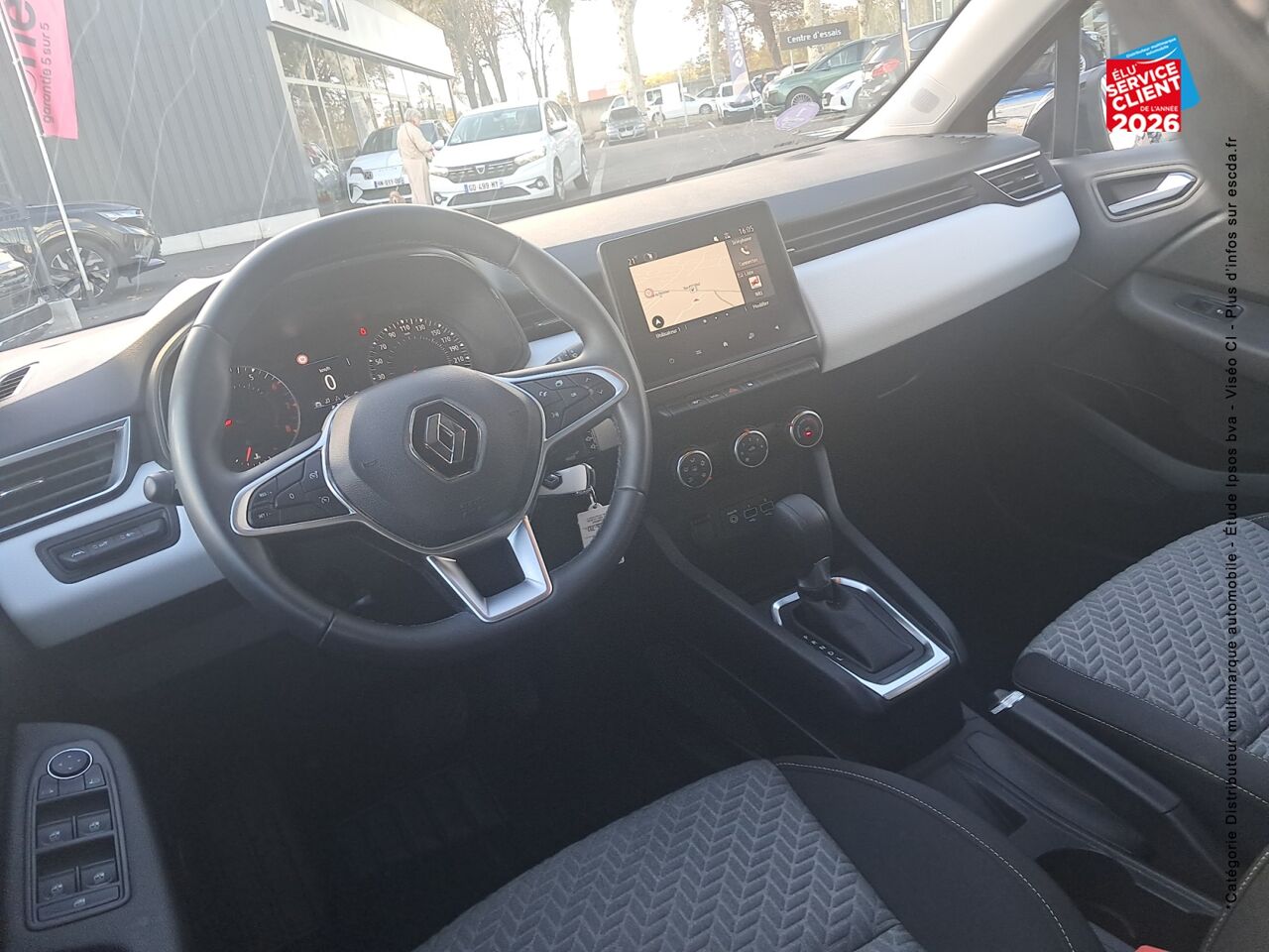 chez Renault Colmar