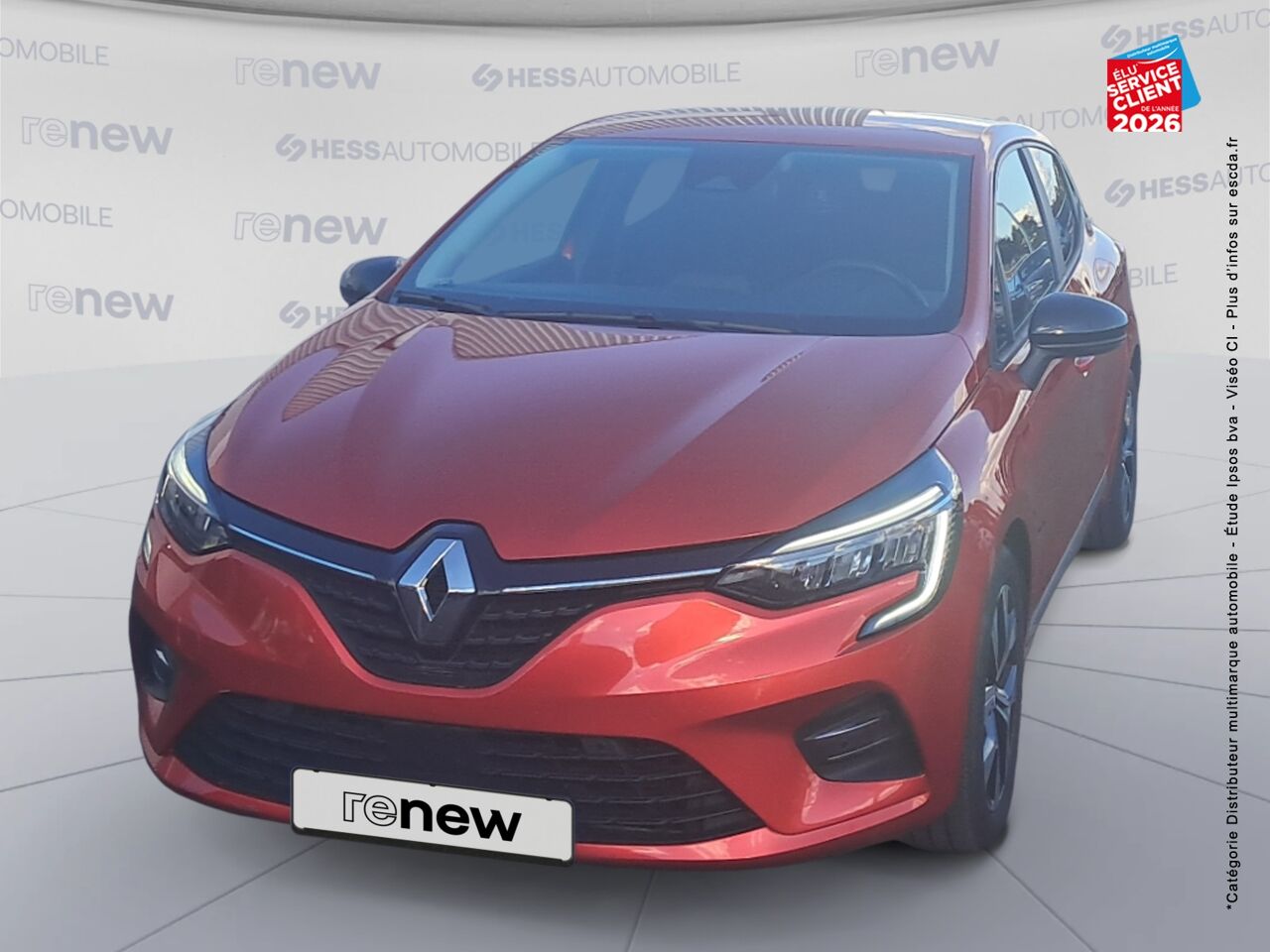 chez Renault Colmar