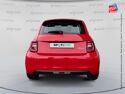 Véhicule d'occasion FIAT 500 E 95CH RED MY23