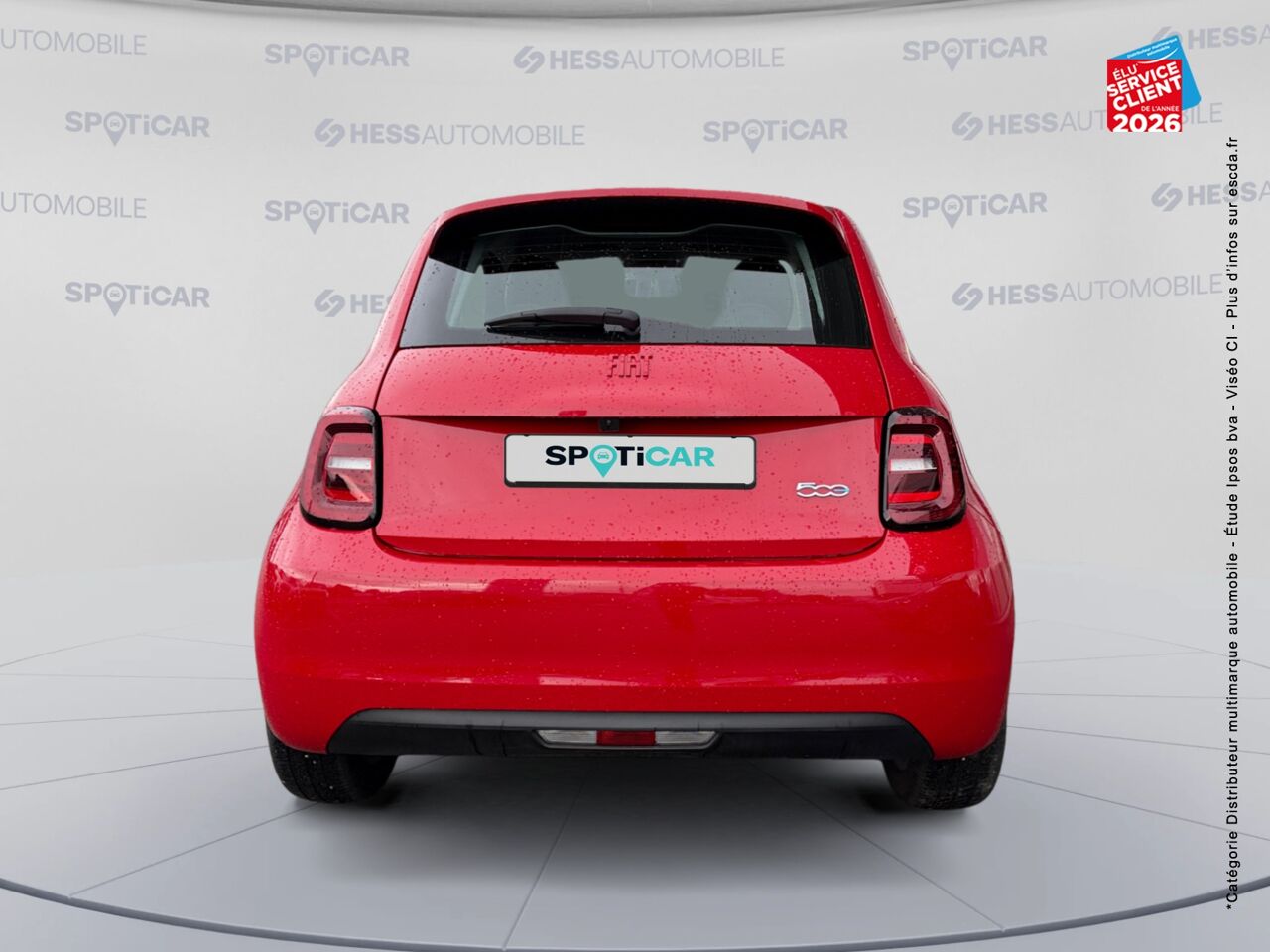 chez Fiat Strasbourg