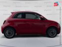 Véhicule d'occasion FIAT 500 E 95CH RED MY23