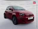 Véhicule d'occasion FIAT 500 E 95CH RED MY23