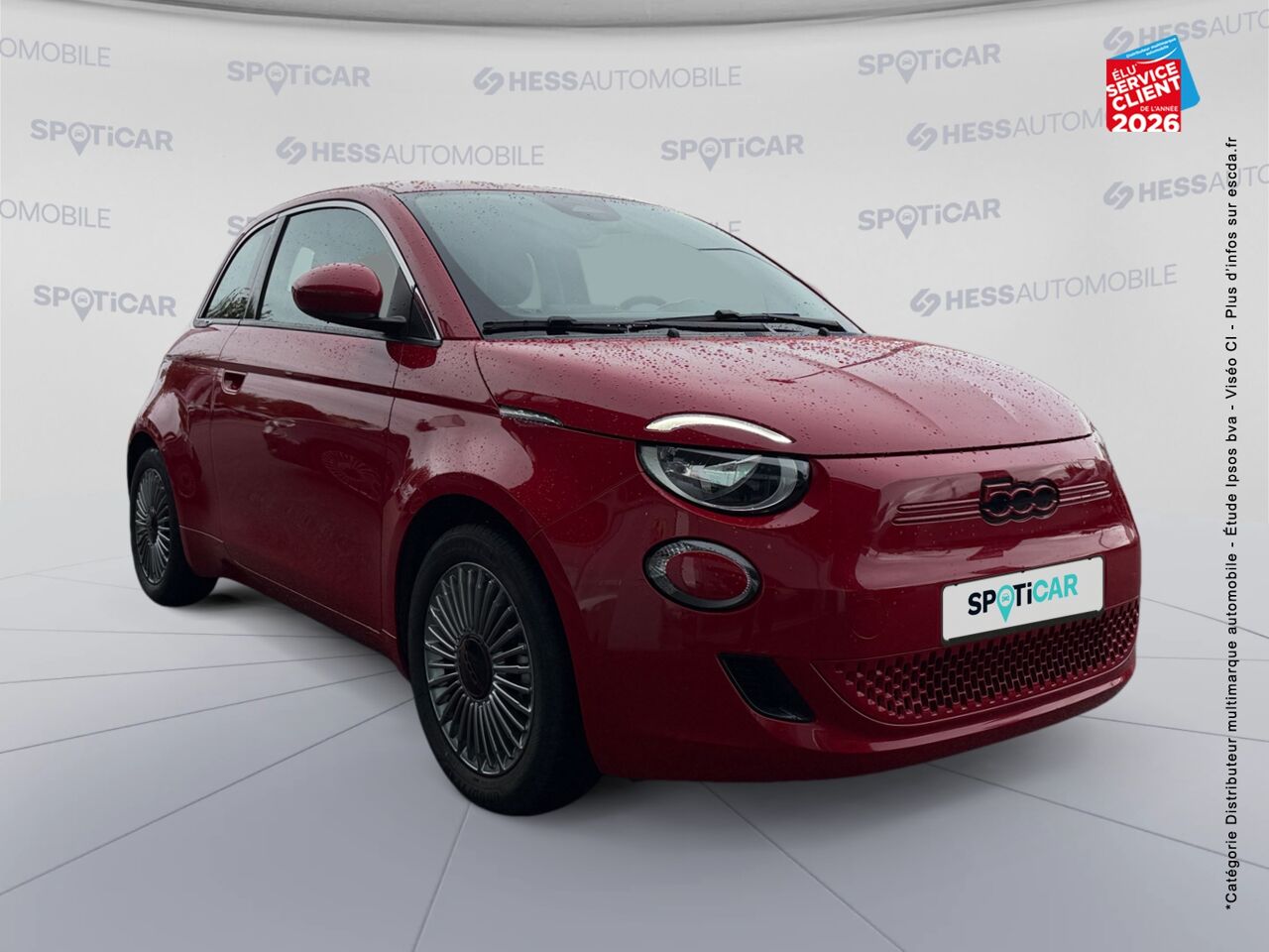 chez Fiat Strasbourg
