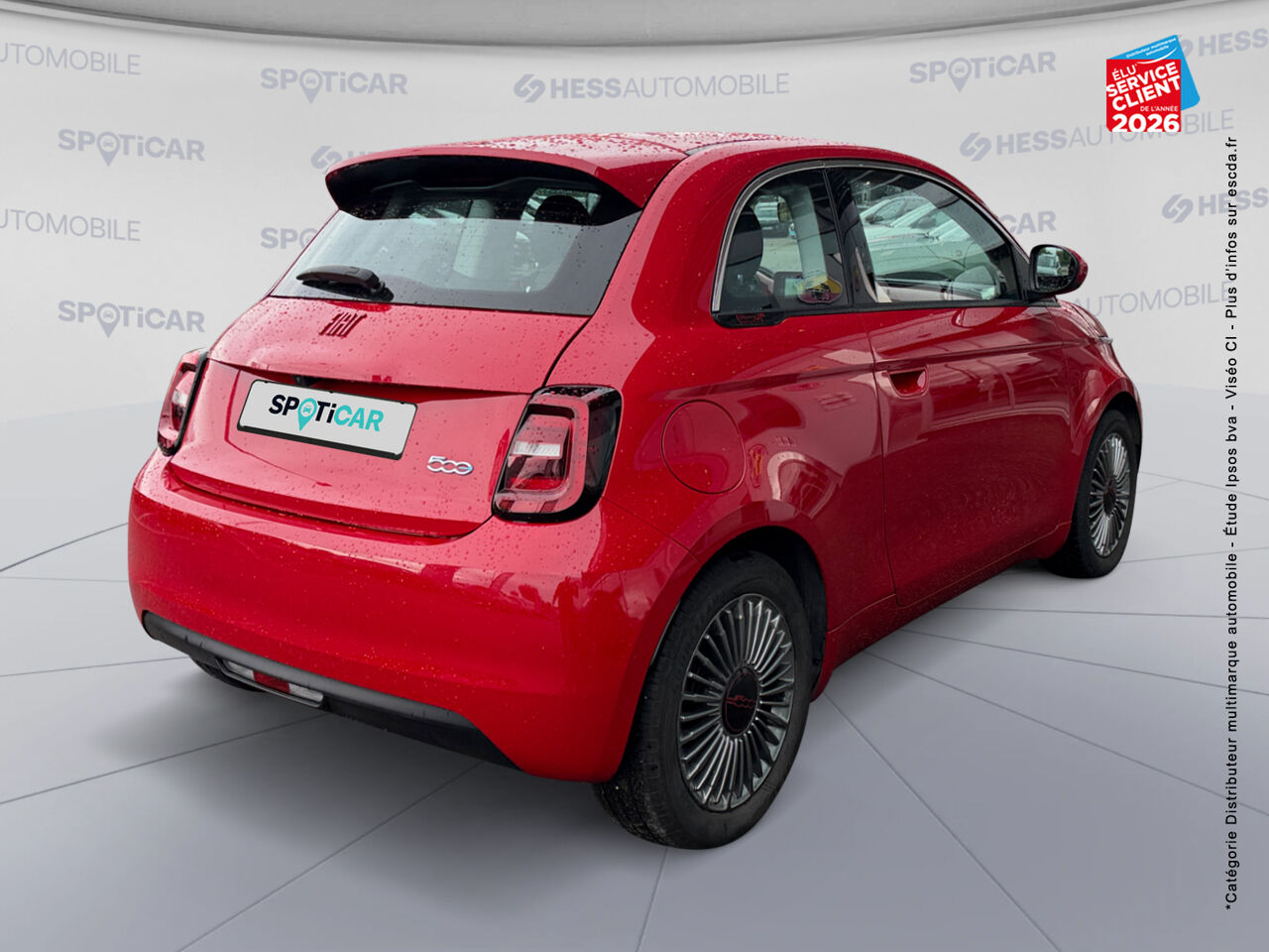 chez Fiat Strasbourg