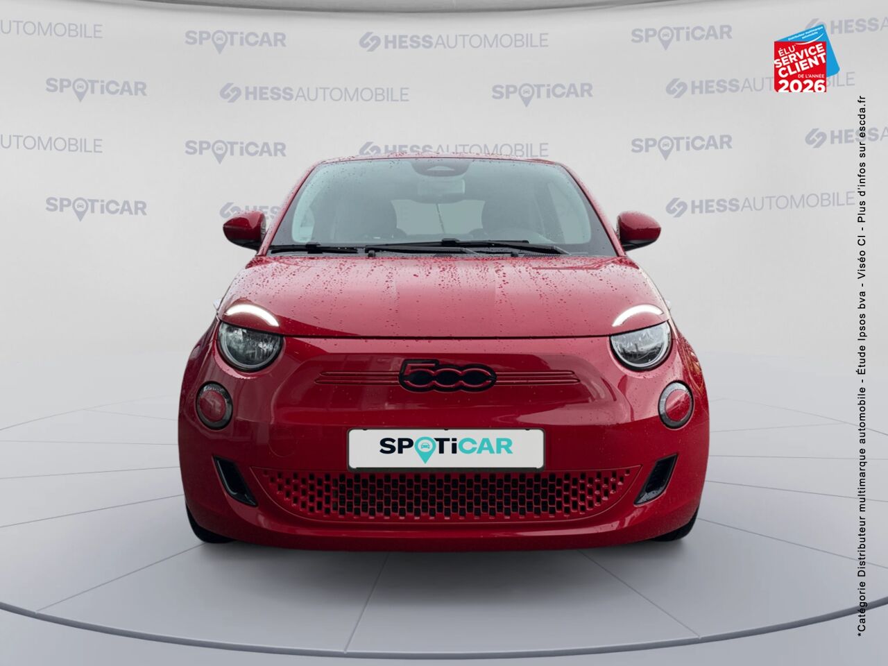chez Fiat Strasbourg