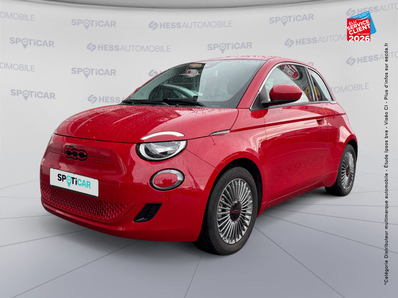 chez Fiat Strasbourg
