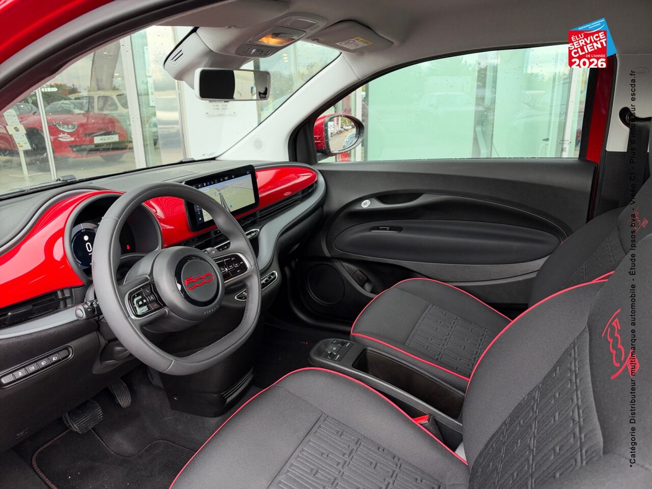 chez Fiat Strasbourg