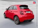 Véhicule d'occasion FIAT 500 E 95CH RED MY23