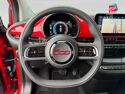 Véhicule d'occasion FIAT 500 E 95CH RED MY23