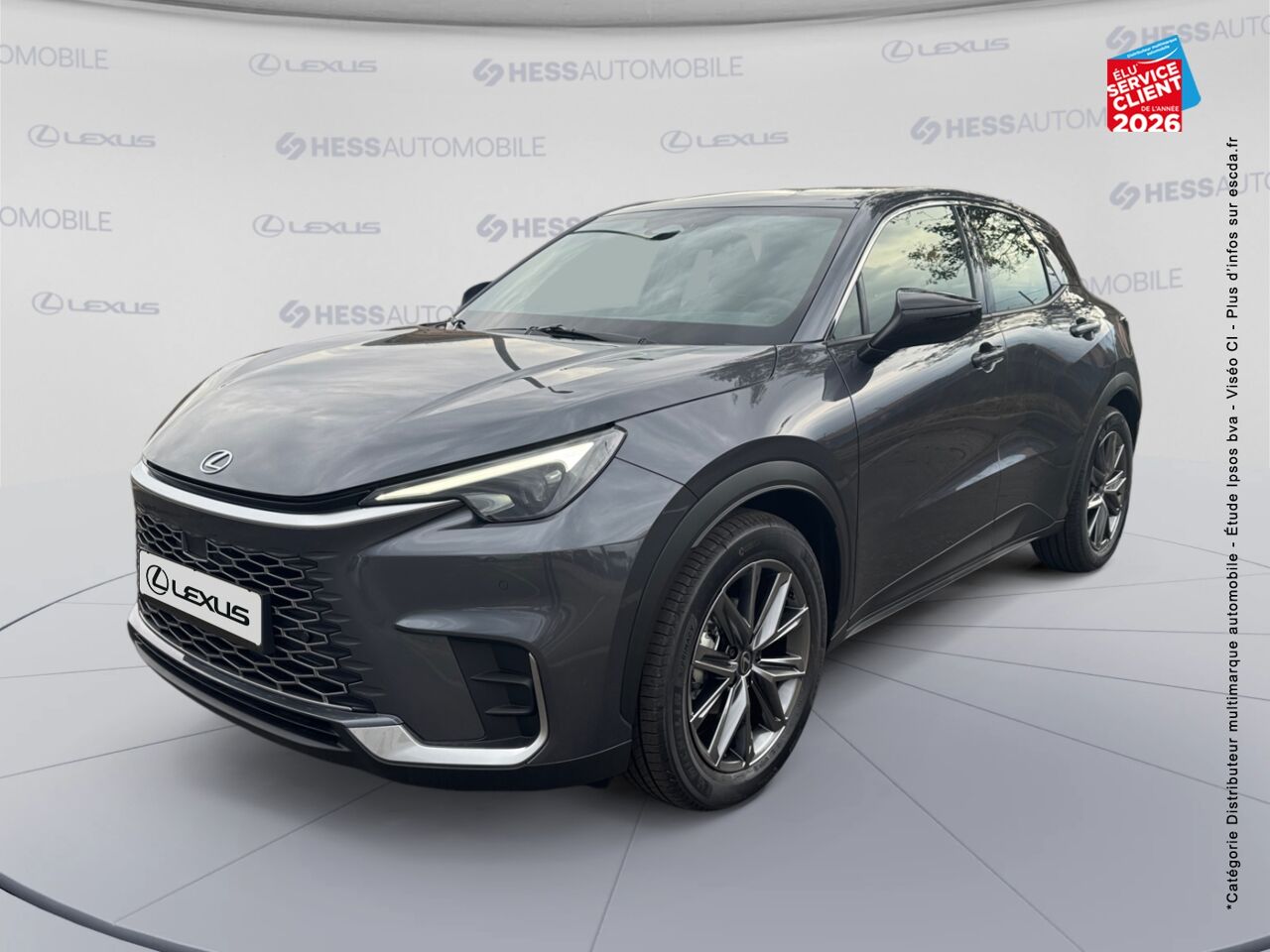 chez Lexus Strasbourg