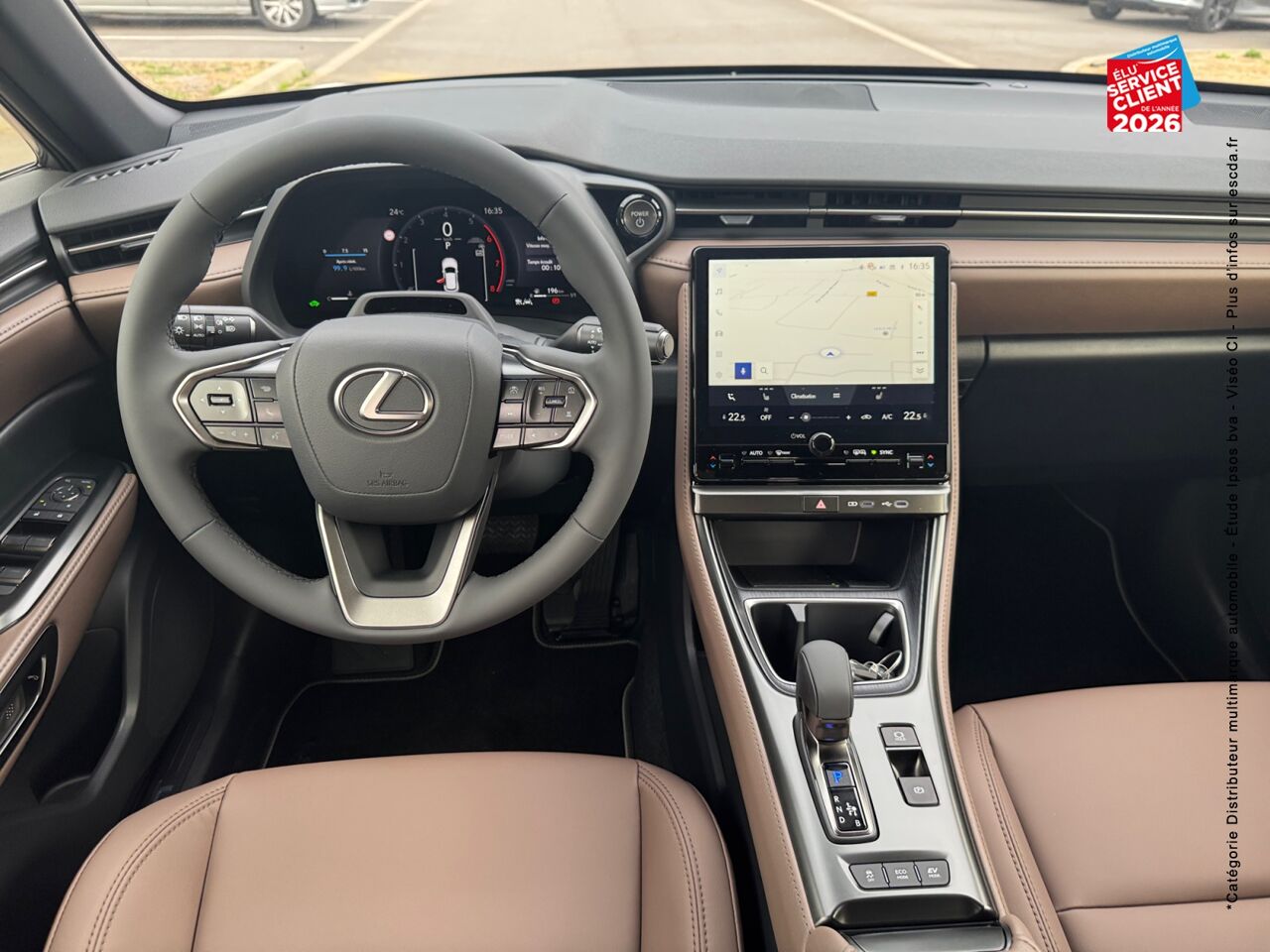 chez Lexus Strasbourg