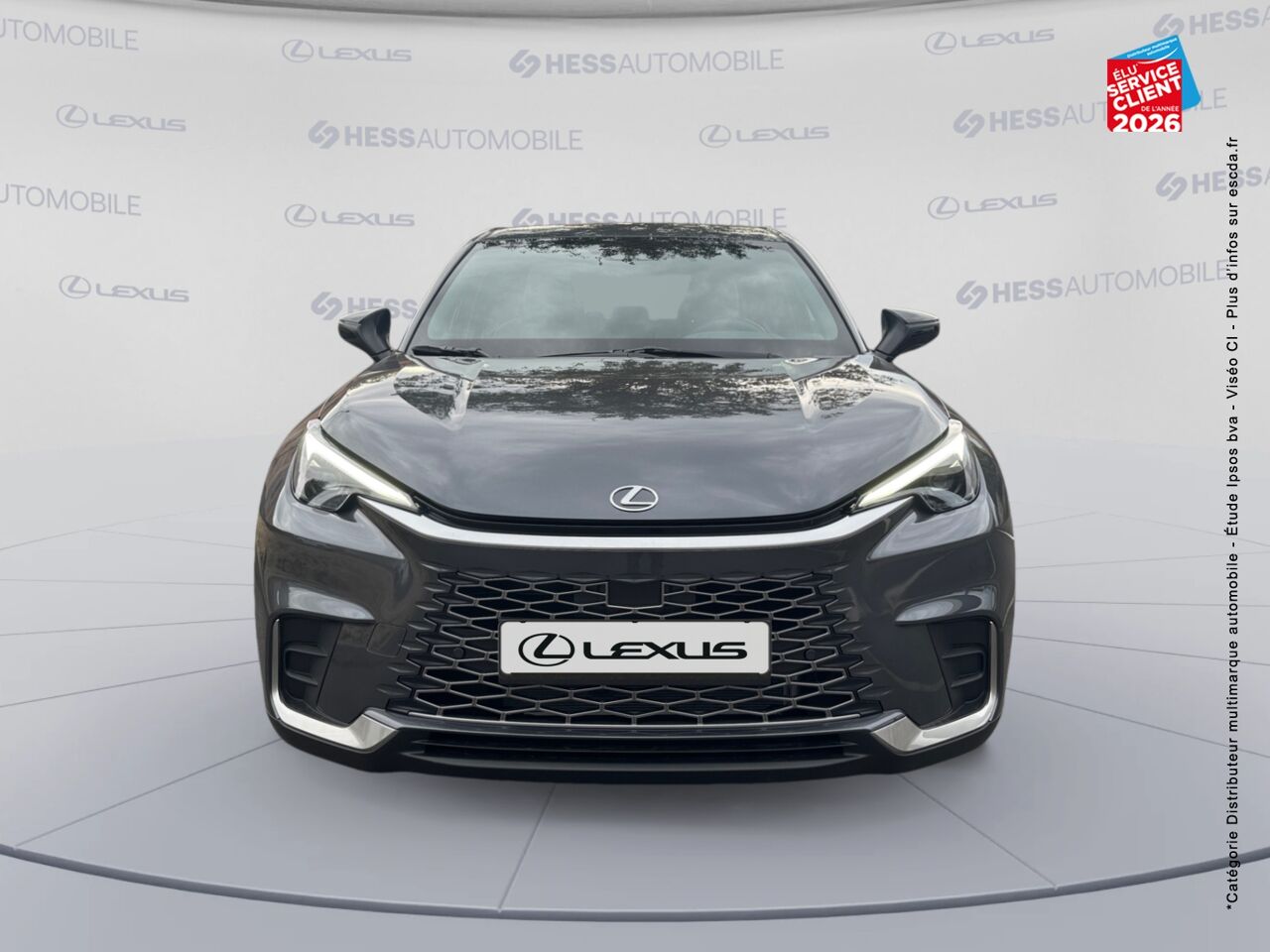 chez Lexus Strasbourg