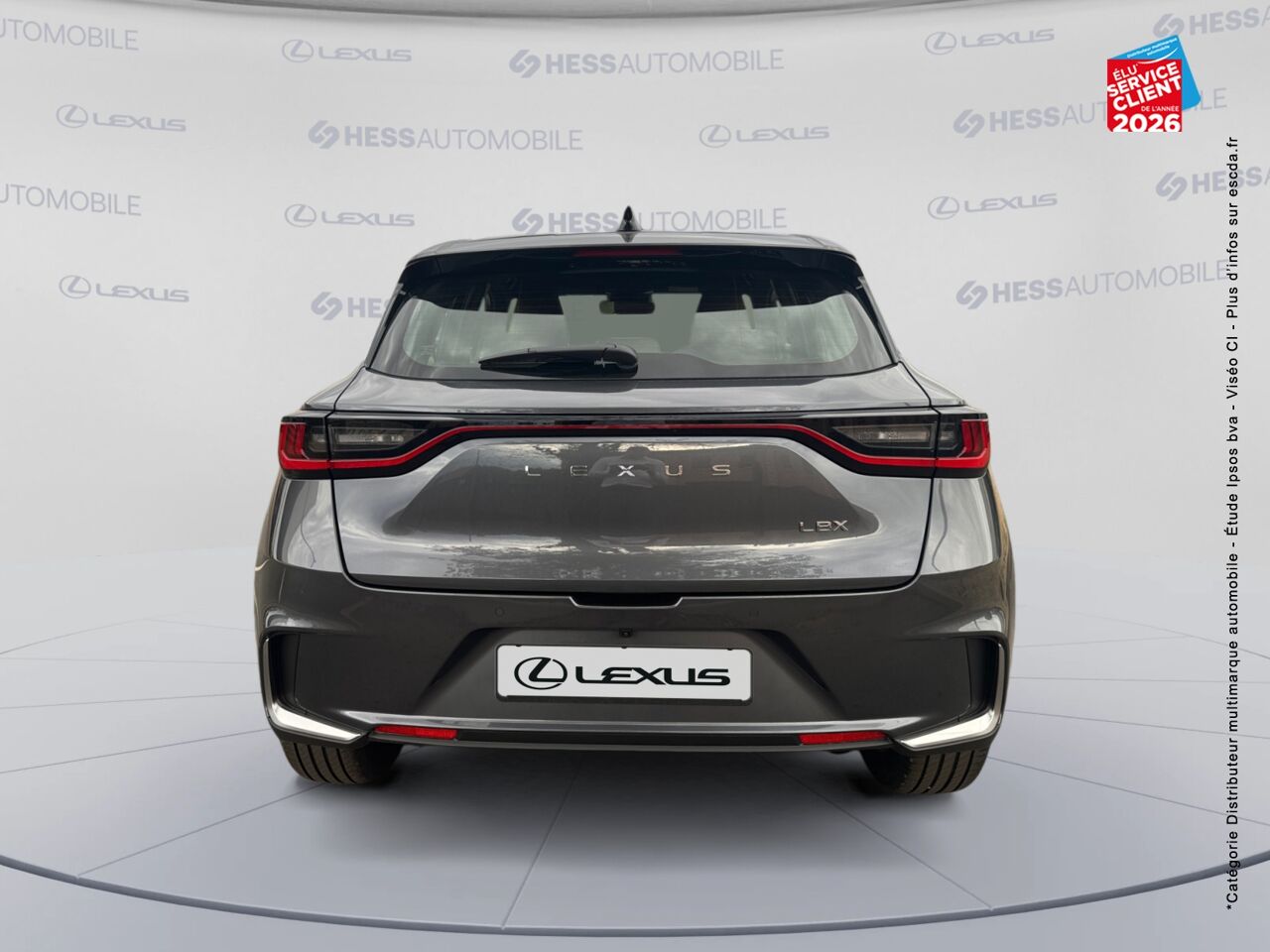 chez Lexus Strasbourg
