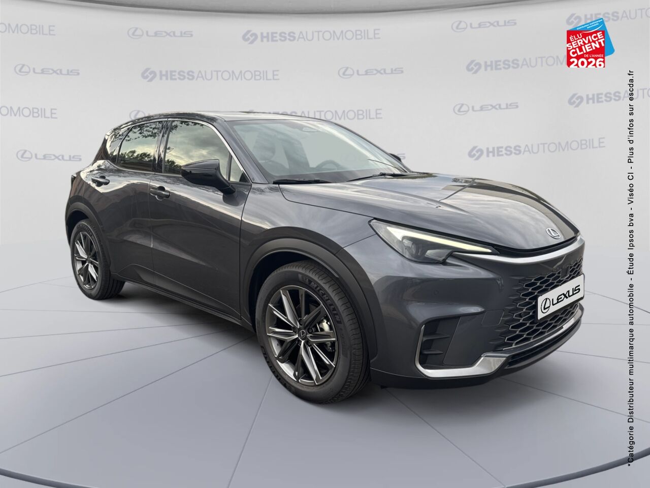 chez Lexus Strasbourg