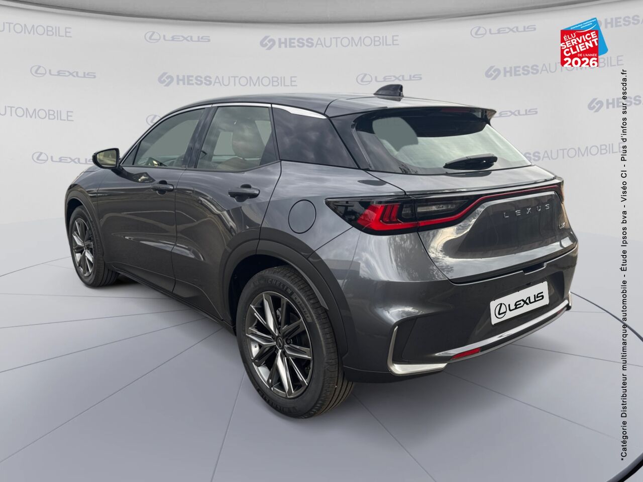 chez Lexus Strasbourg