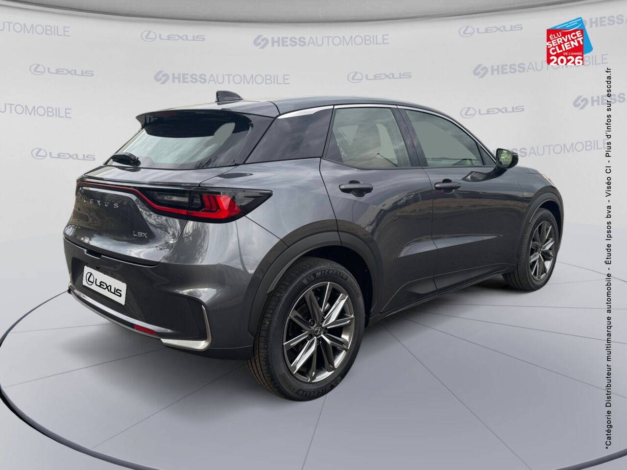 chez Lexus Strasbourg