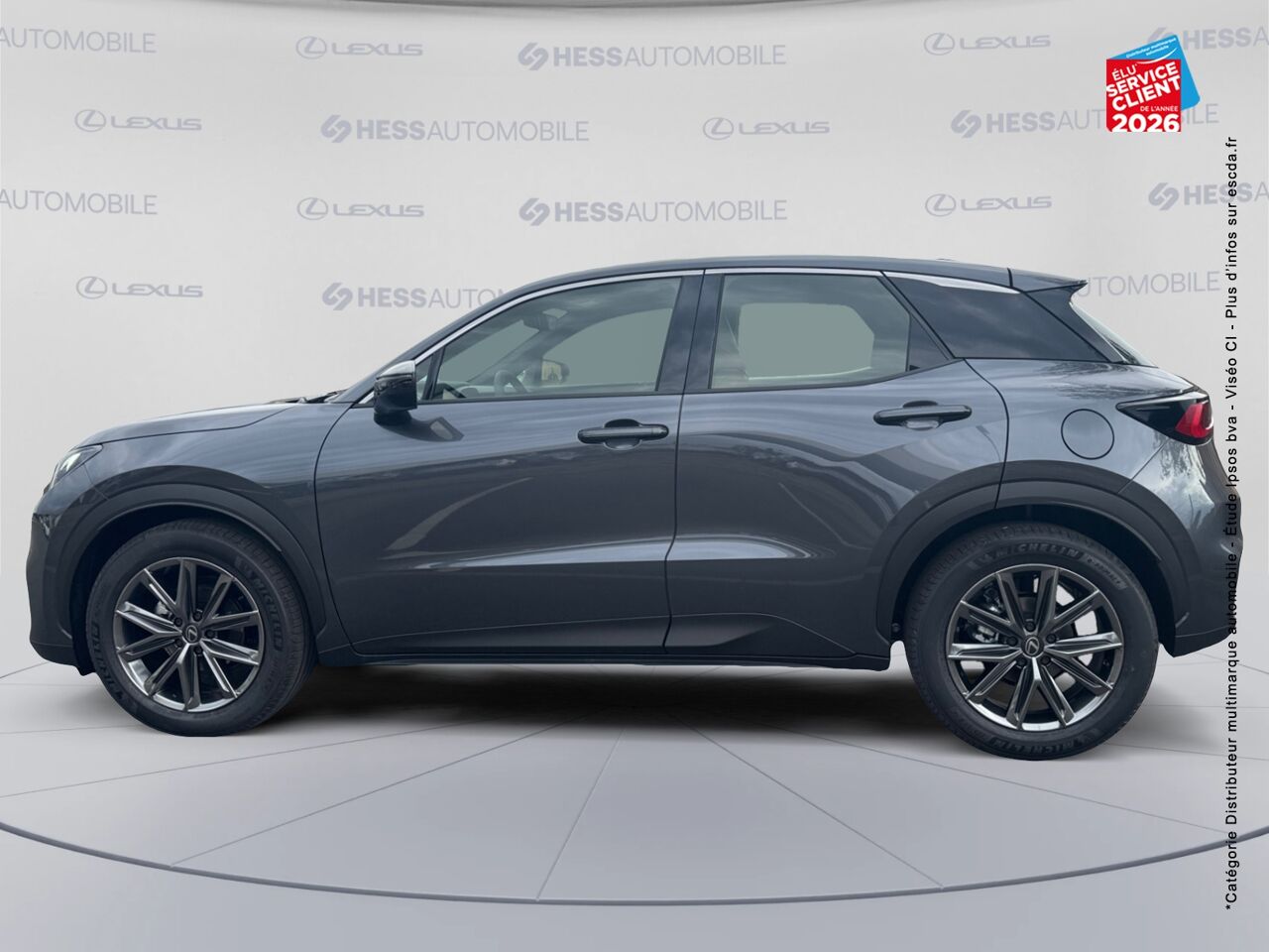 chez Lexus Strasbourg