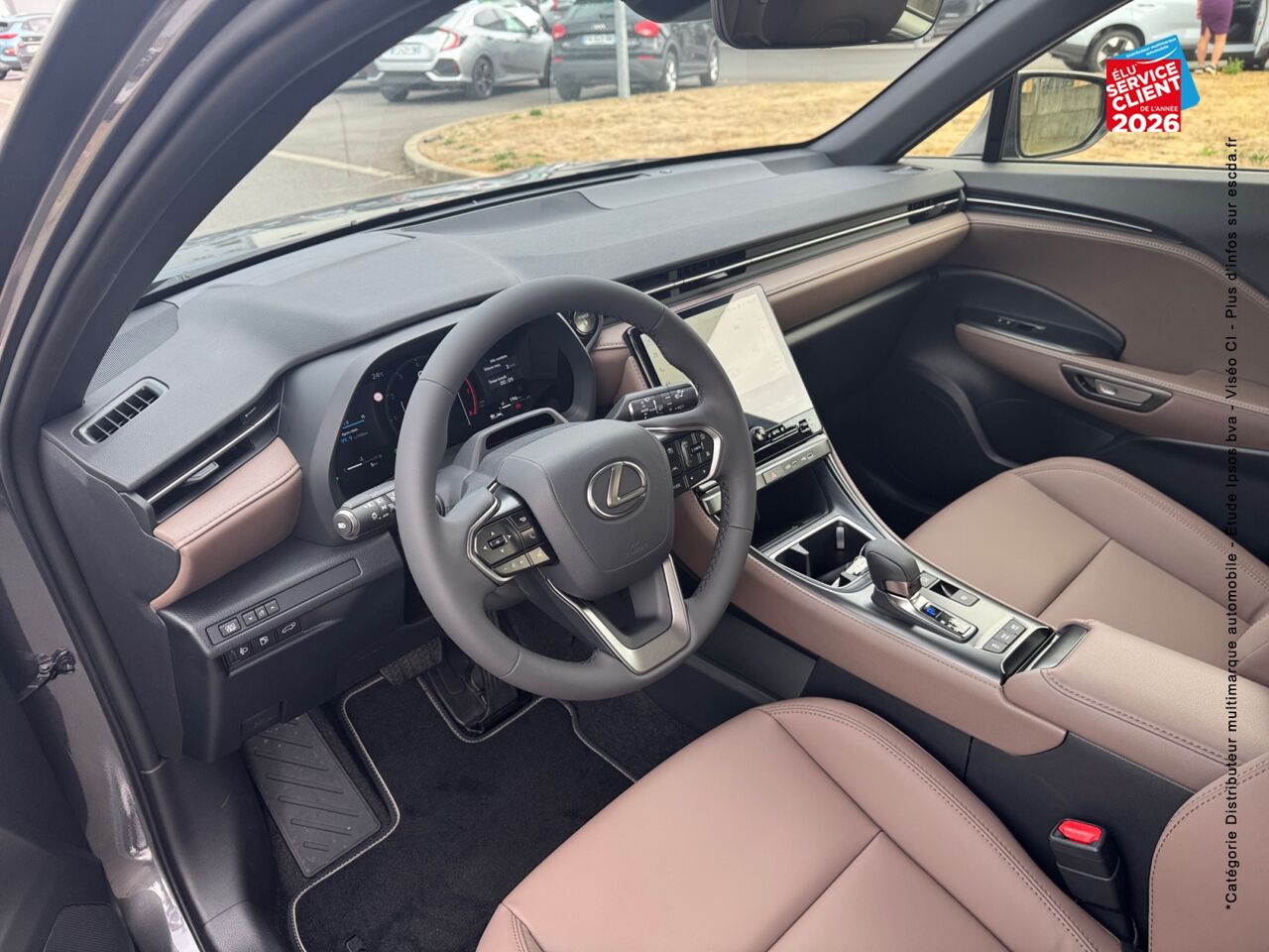 chez Lexus Strasbourg