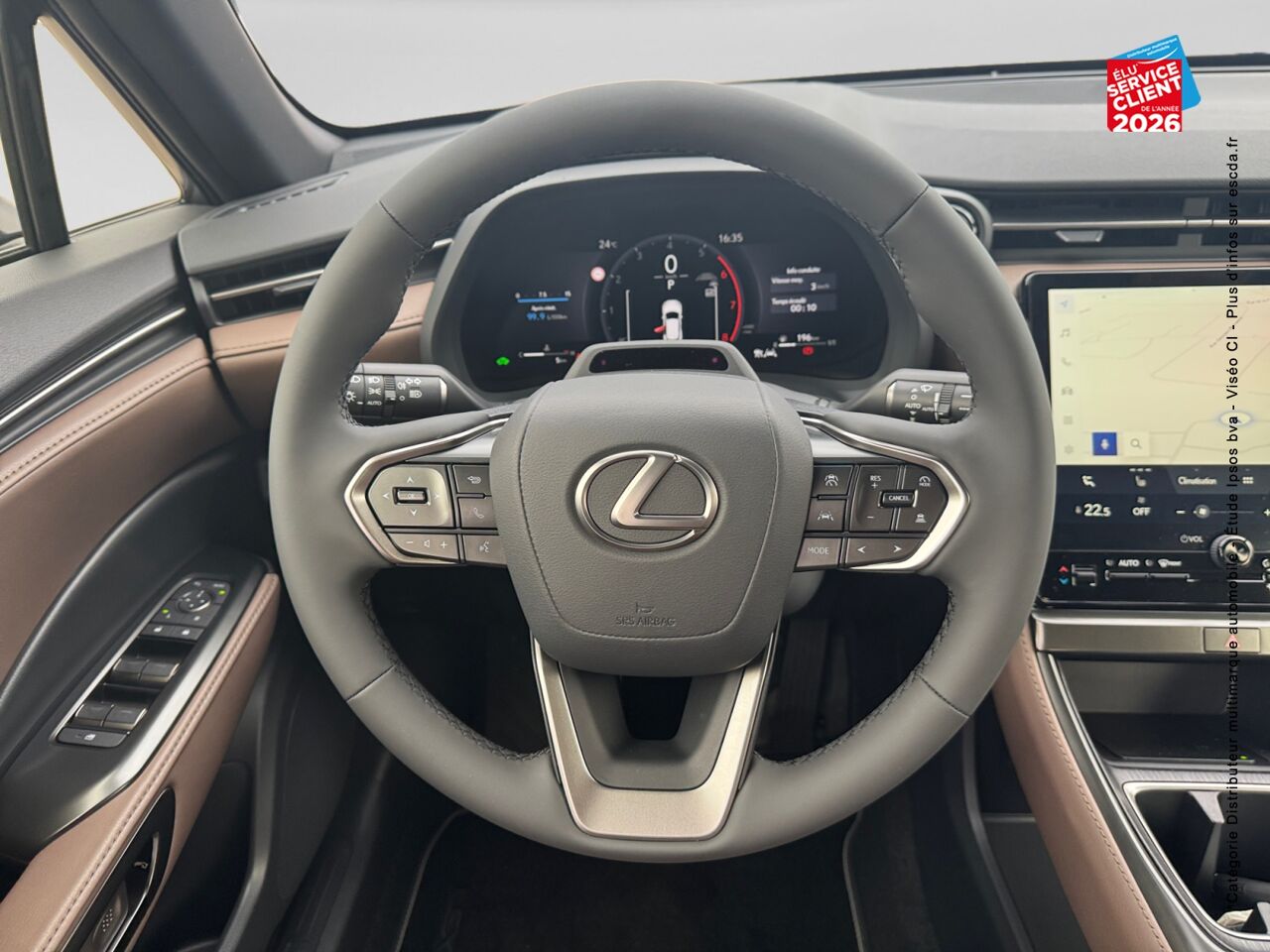 chez Lexus Strasbourg