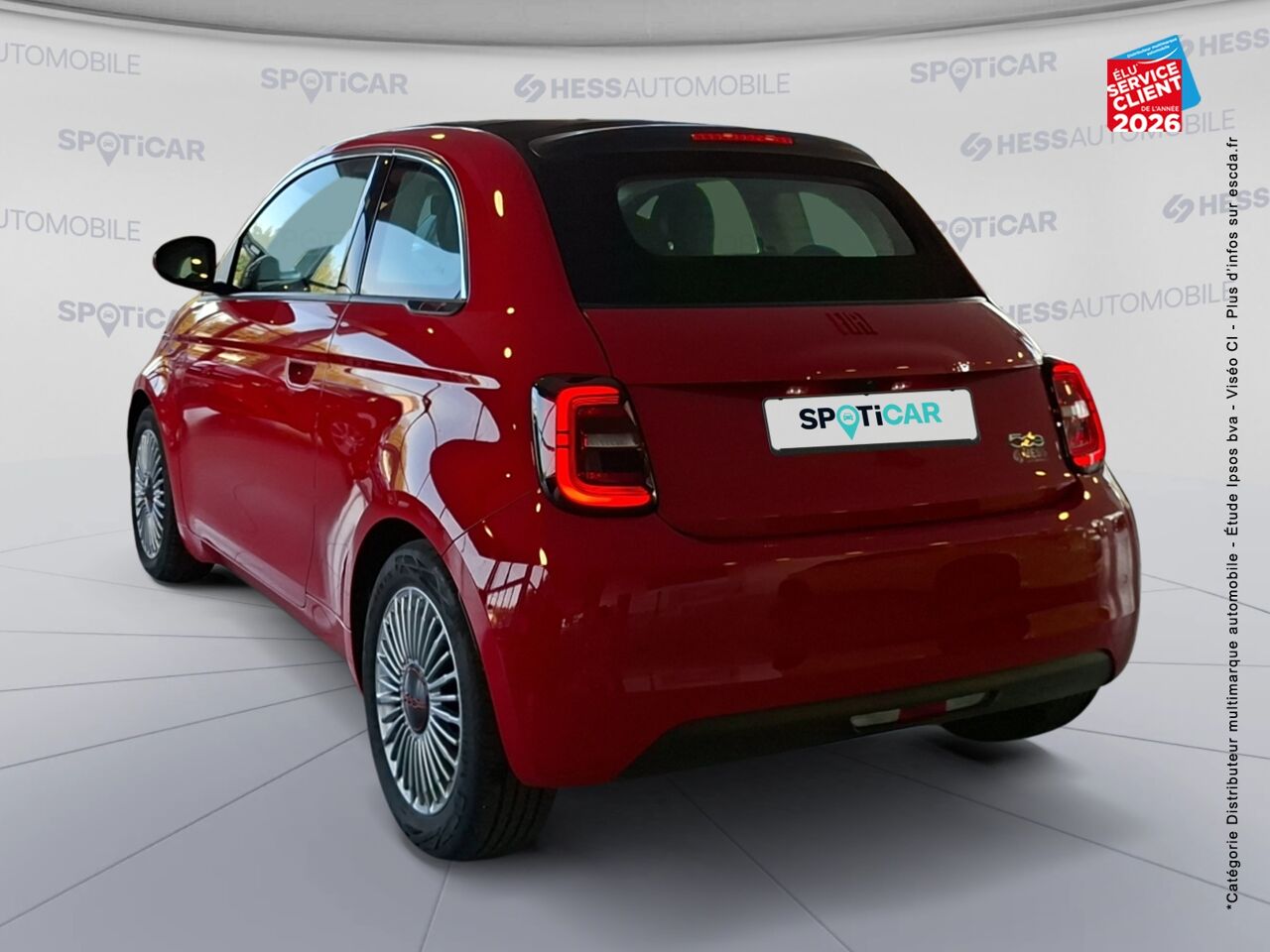 chez Fiat Colmar