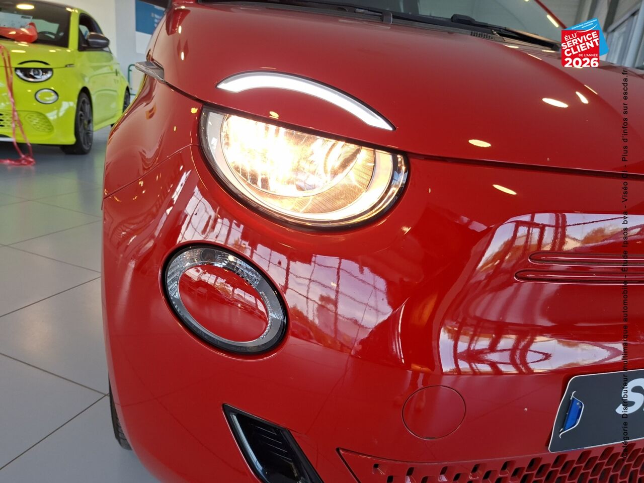 chez Fiat Colmar
