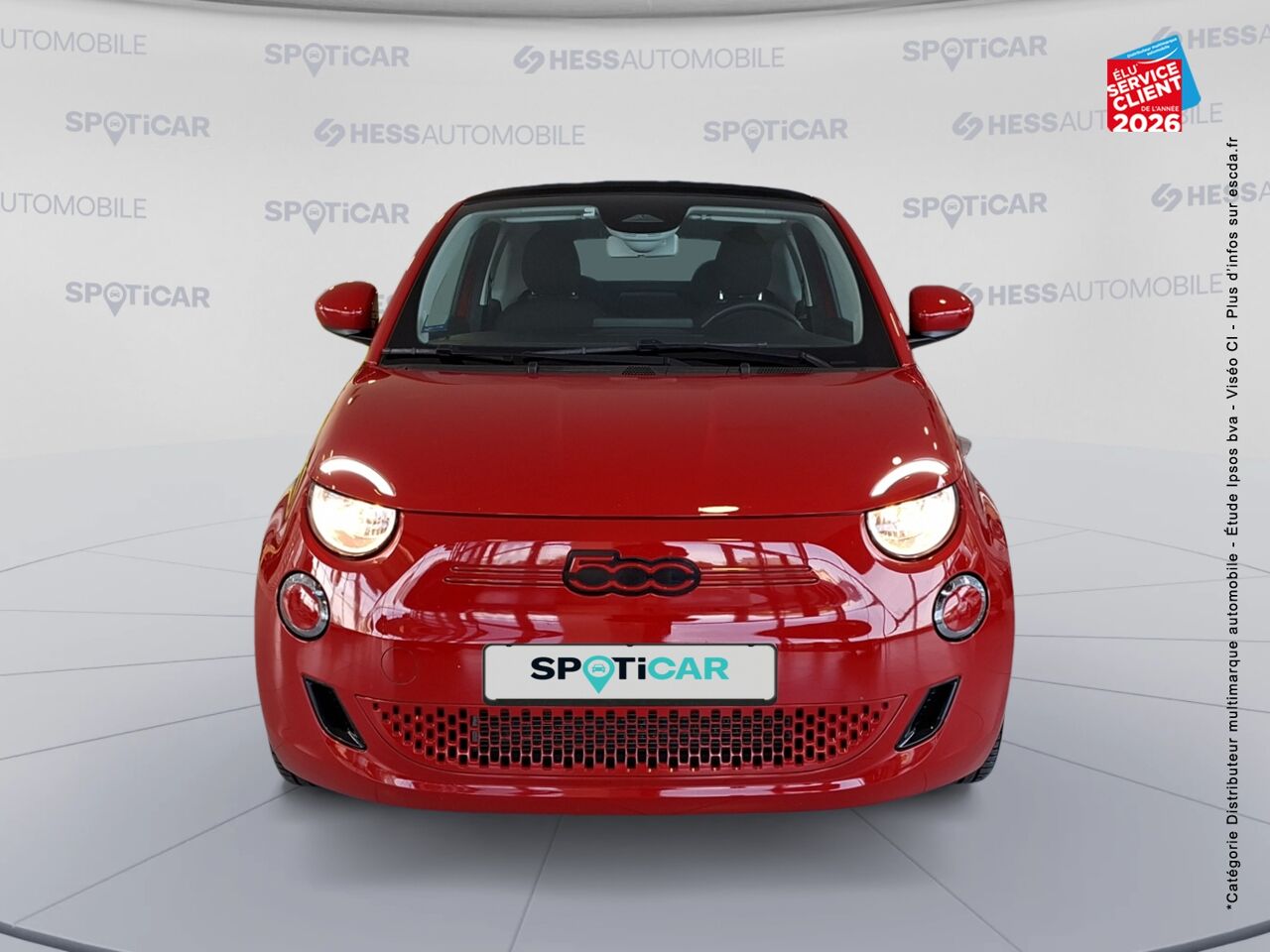 chez Fiat Colmar