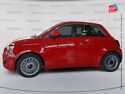 Véhicule d'occasion FIAT 500C E 118CH  RED MY23