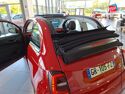 Véhicule d'occasion FIAT 500C E 118CH  RED MY23