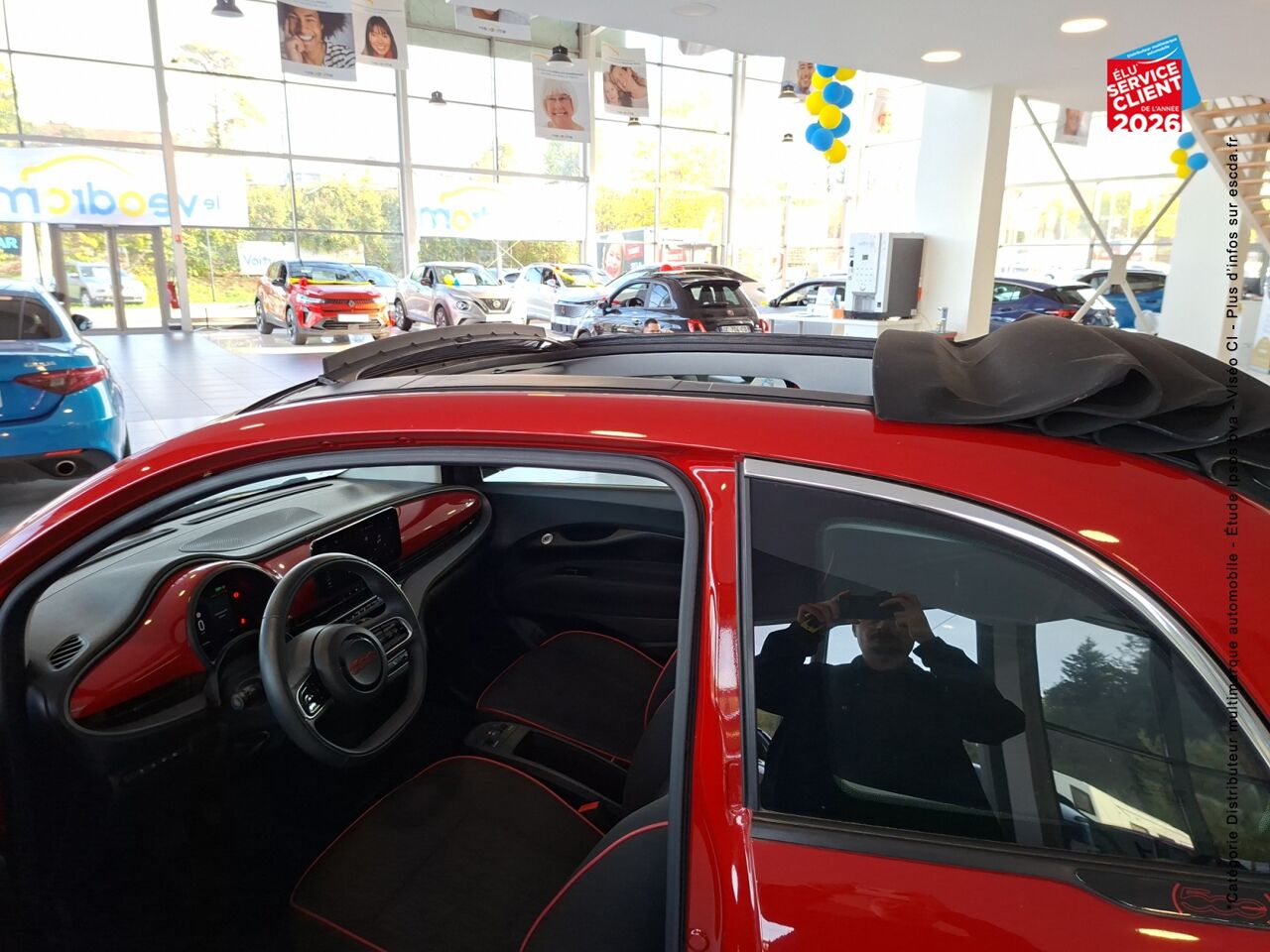 chez Fiat Colmar