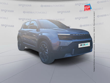 JEEP AVENGER ELECTRIQUE...