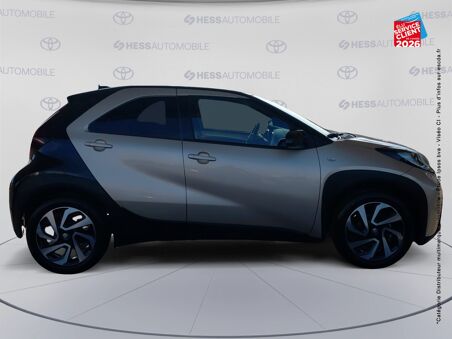 TOYOTA AYGO X 1.0 VVT-I...