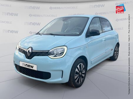 RENAULT TWINGO E-TECH...