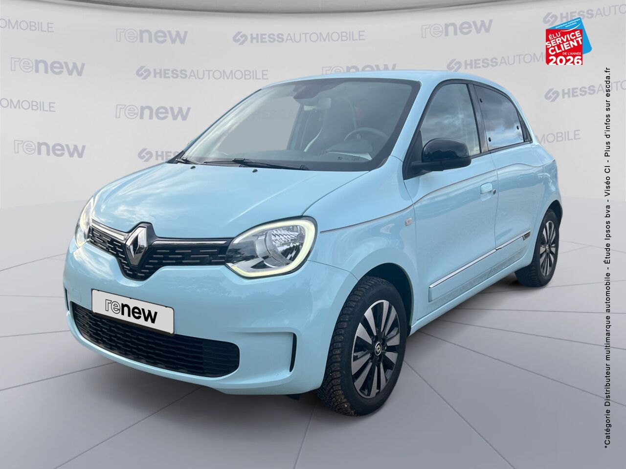 chez Renault Sélestat