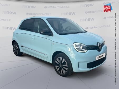 RENAULT TWINGO E-TECH...