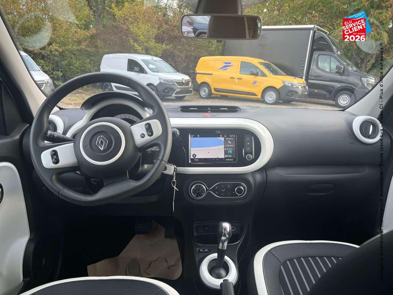 chez Renault Sélestat