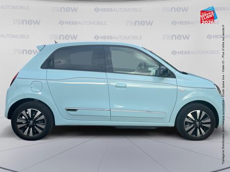 RENAULT TWINGO E-TECH...