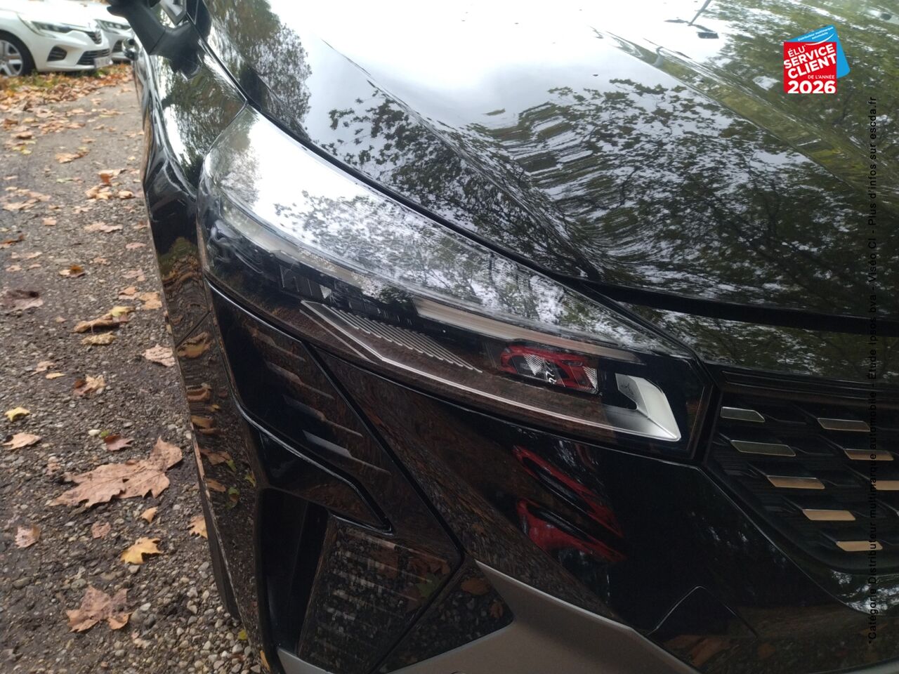 chez HESS Automobile