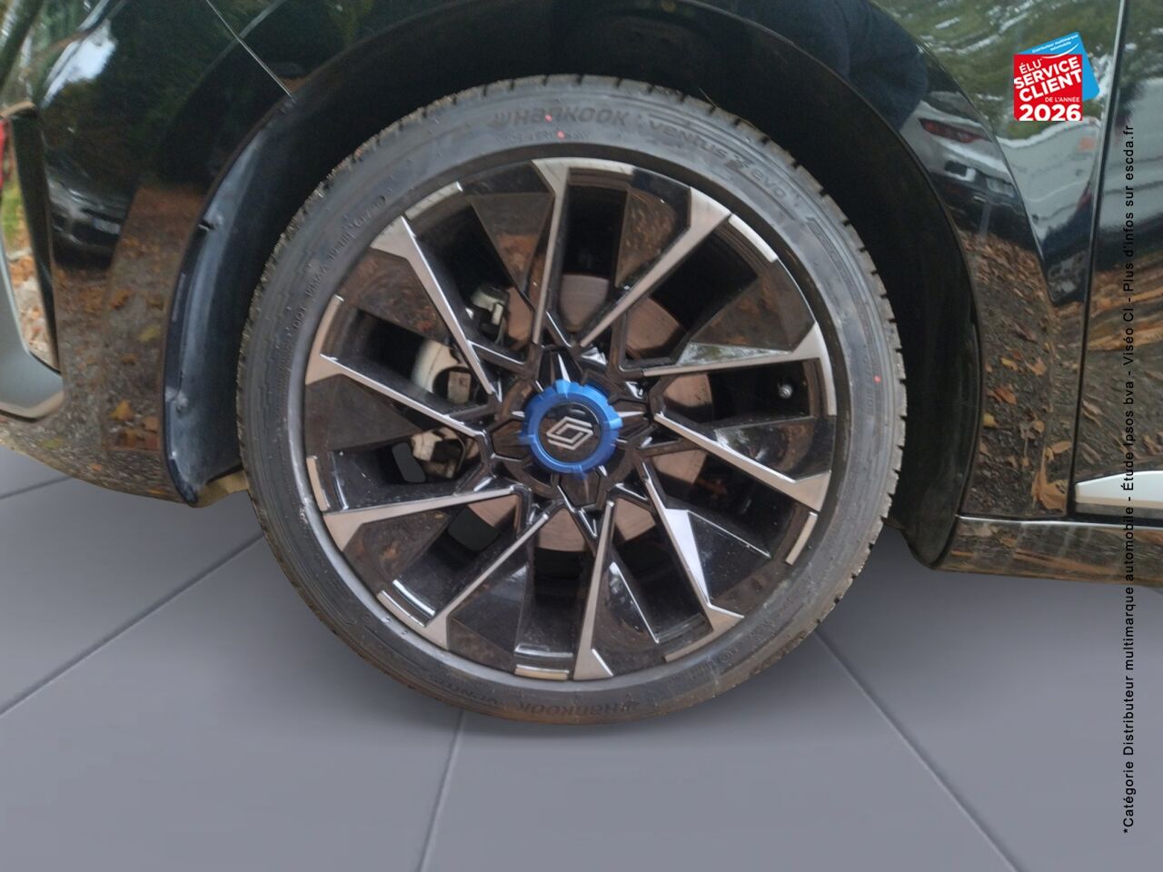 chez HESS Automobile