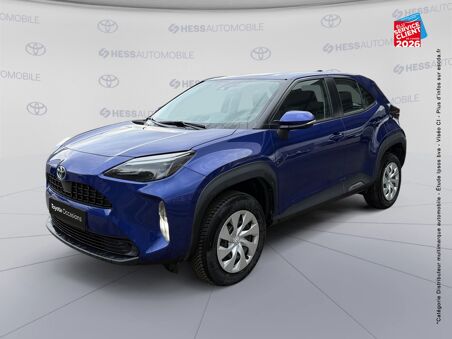 TOYOTA YARIS CROSS 116H...