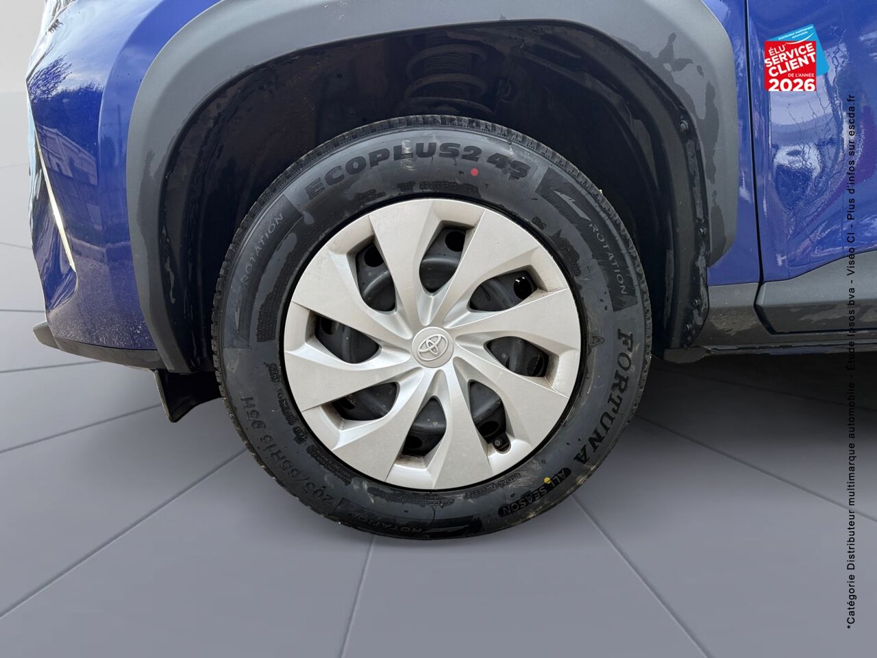 chez Toyota Metz