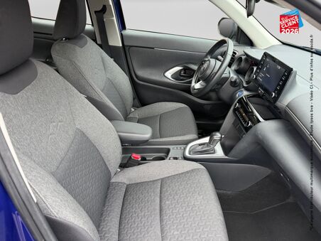 TOYOTA YARIS CROSS 116H...