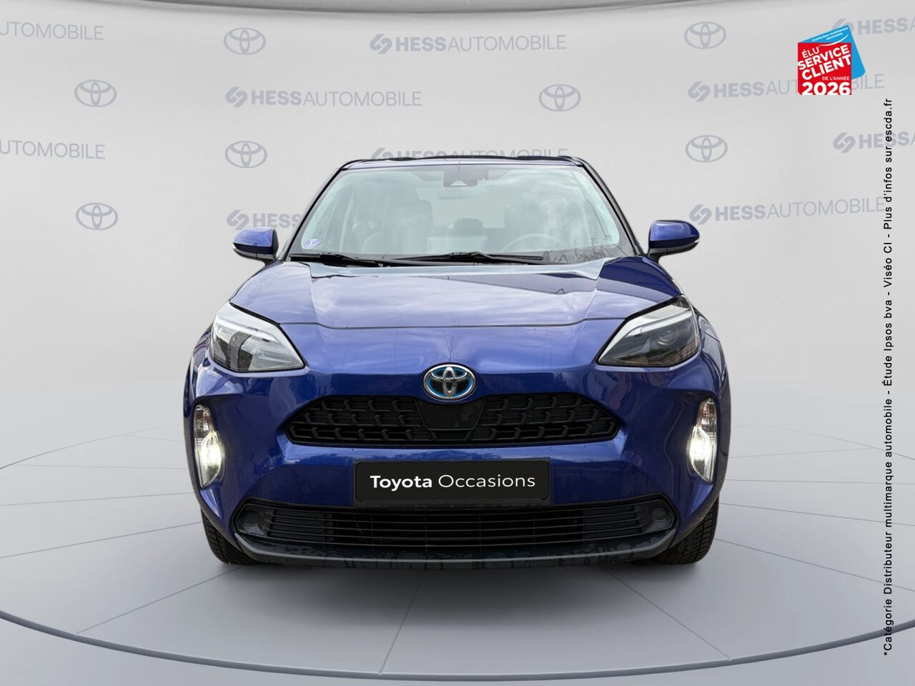 chez Toyota Metz