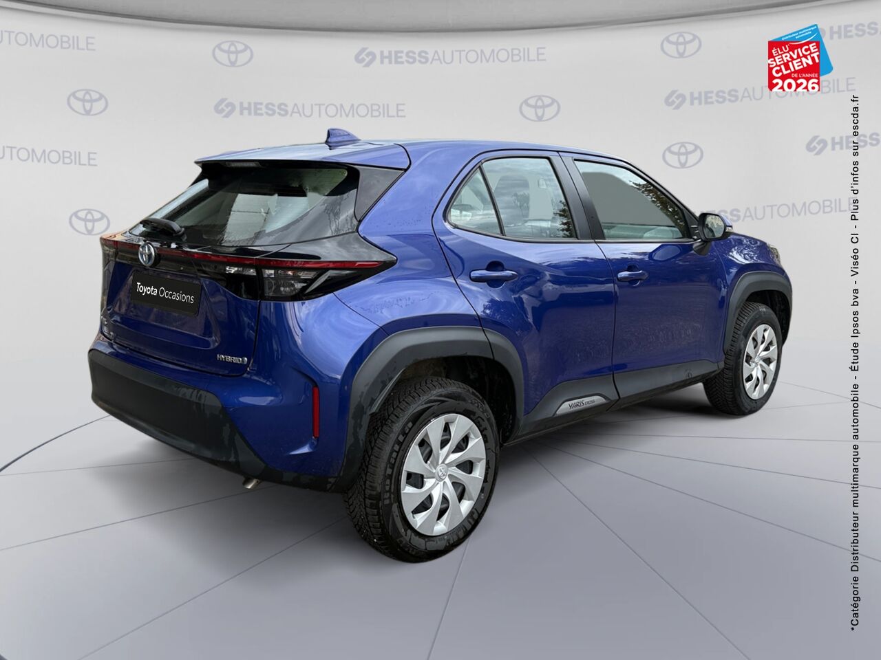 chez Toyota Metz