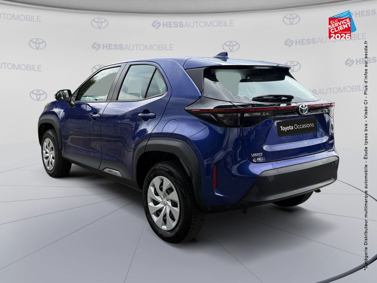 chez Toyota Metz