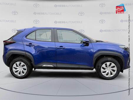 TOYOTA YARIS CROSS 116H...