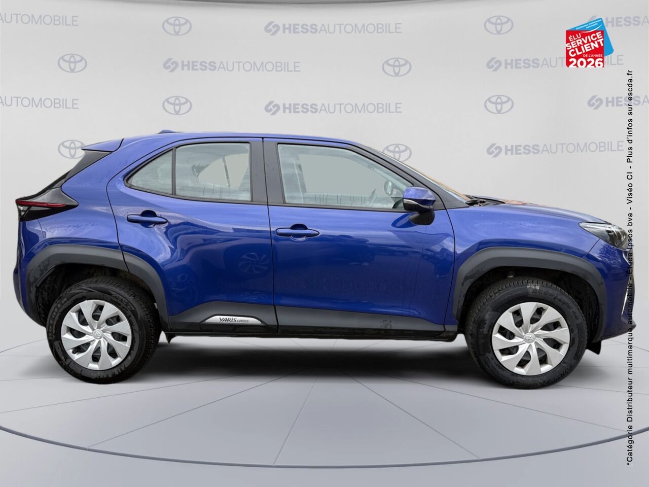 chez Toyota Metz